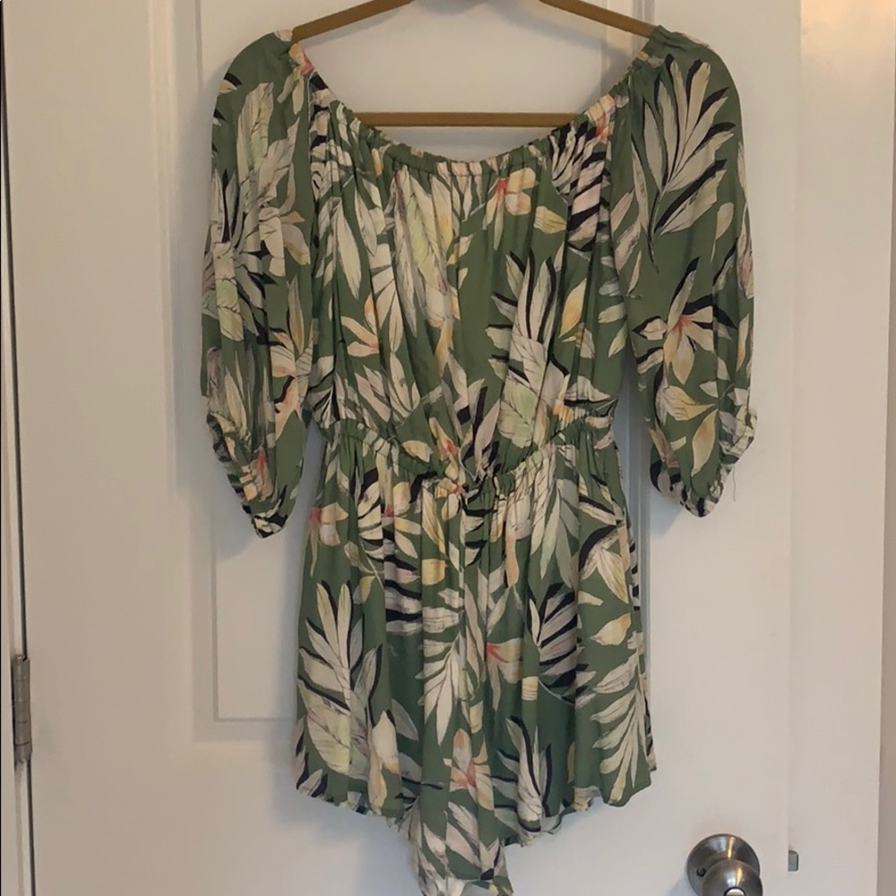 Mink Pink Romper